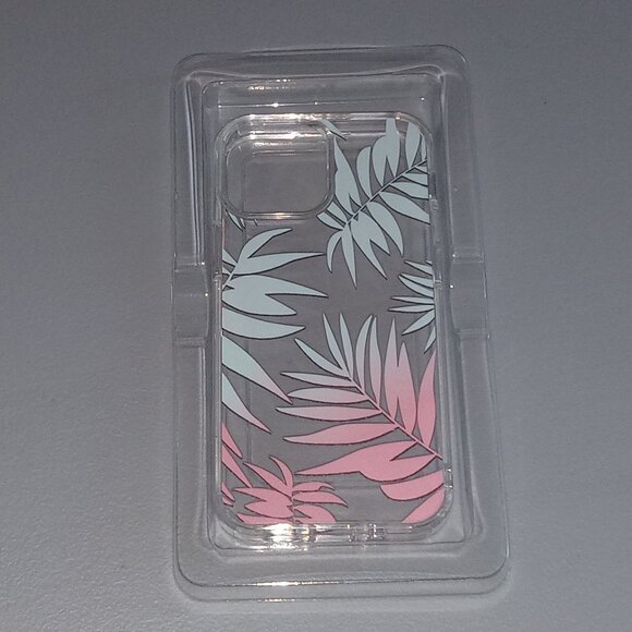 🎯 NIB Clear Phone Case with Print, Compatible with iPhone 13 Mini 5.4 inch - Picture 9 of 12